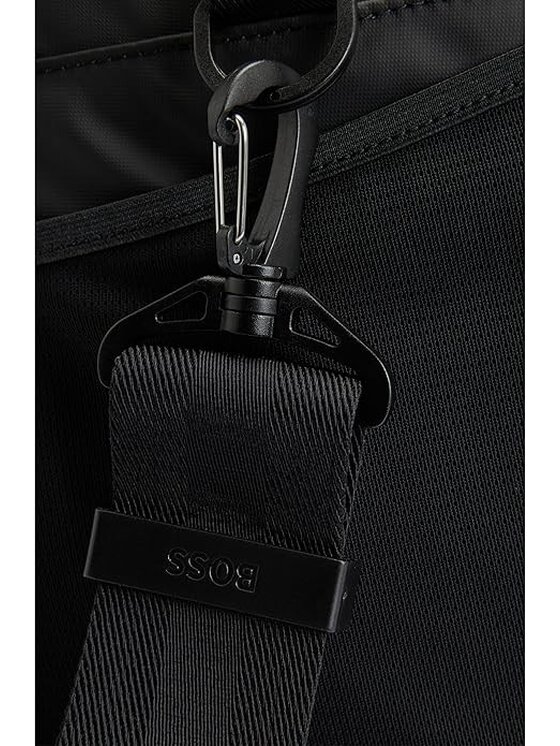 BOSS BOSS Torba Stormy Holdall 50516885 Czarny