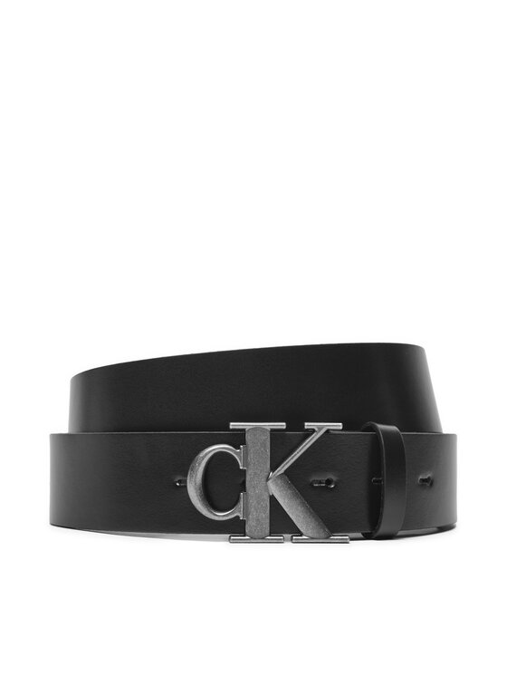 Calvin Klein Jeans Calvin Klein Jeans Muški remen Gift Classic Belt K50K512102 Crna