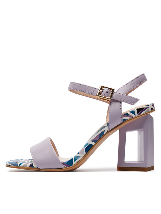 Loretta Vitale Loretta Vitale Босоніжки D40514A Кольоровий