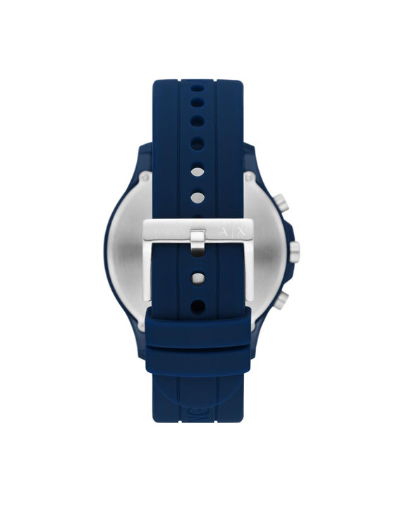 Armani Exchange Armani Exchange Zegarek AX2437 Granatowy
