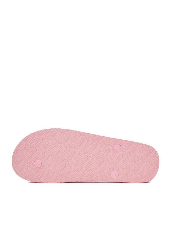 Juicy Couture Juicy Couture Джапанки 800290 Розов
