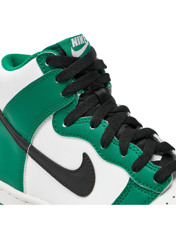 Nike Nike Laisvalaikio batai Dunk High Nd Gs Og DR0527 300 Žalia