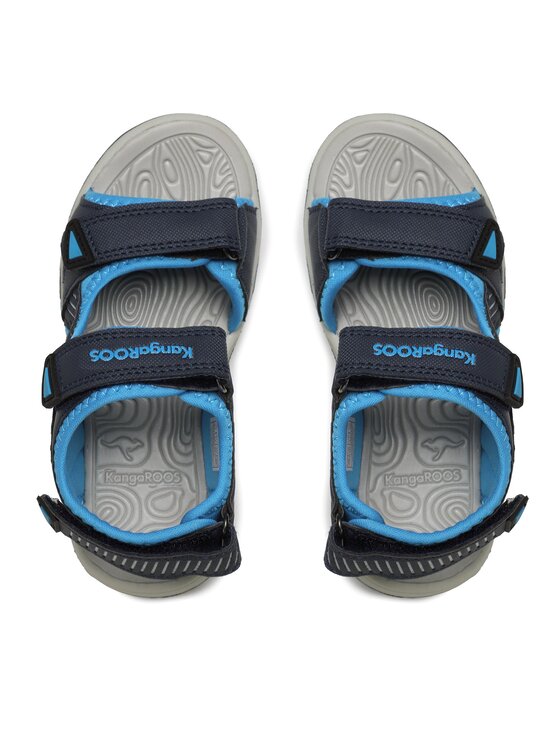 KangaRoos KangaRoos Sandaalid 10049 000 4149 M Tumesinine