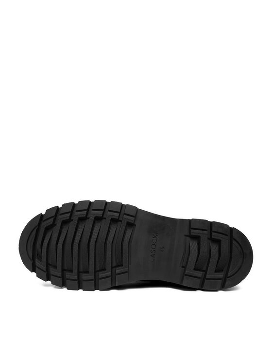Lasocki Lasocki Scarpe basse CEO-CHEROKE-10 MI25 Nero