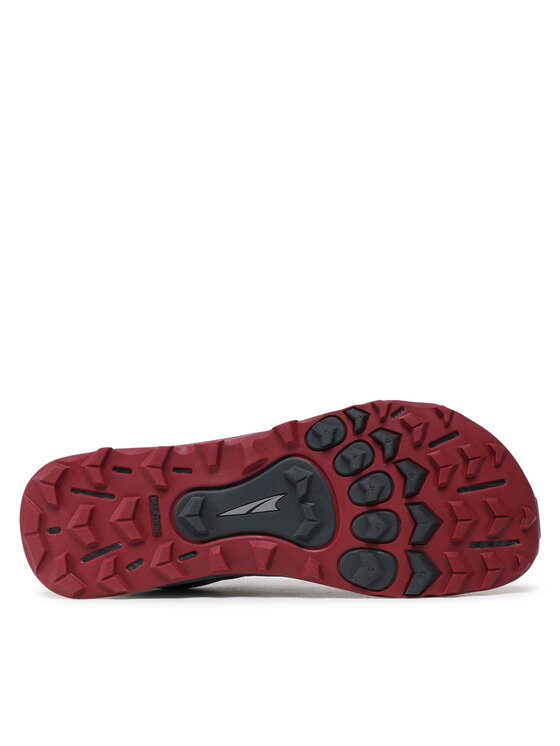 Altra Altra Pantofi pentru alergare Lone Peak 6 AL0A547L02010-080 Negru
