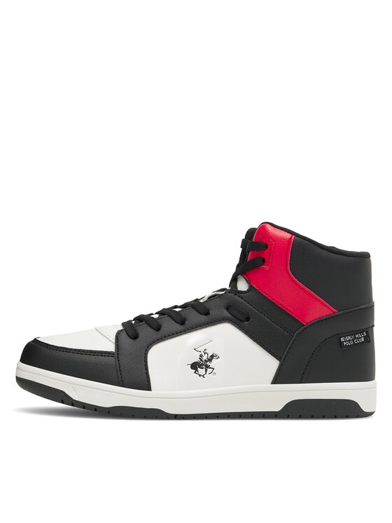 Beverly Hills Polo Club Beverly Hills Polo Club Sneakers NP-BOOM Schwarz