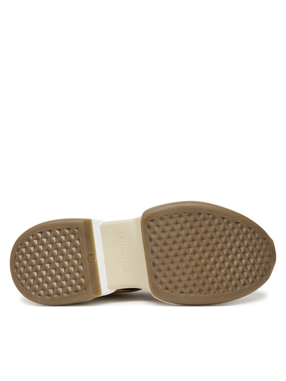 Alexander Smith Alexander Smith Sneakers ASBAMBW Alb
