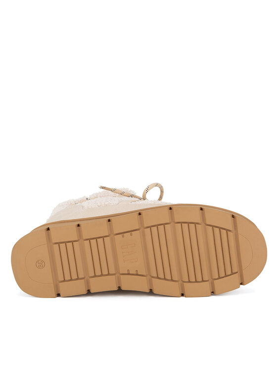 Gap Gap Škornji za sneg RICHMOND WINTER HIGH W GP509052CW-SA00 Bež