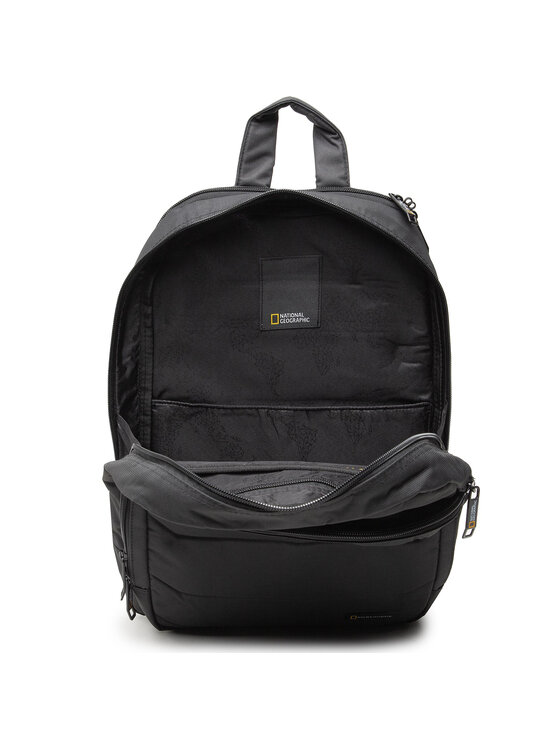 National Geographic National Geographic Kuprinės Backpack N00711.06 Juoda
