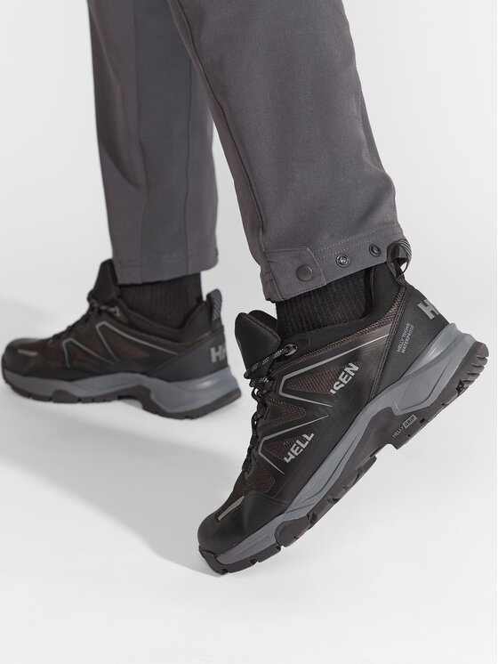 Helly Hansen Helly Hansen Pārgājienu apavi Cascade Low Ht 11749_990 Melns