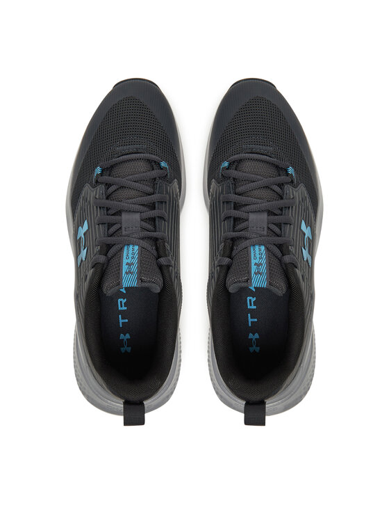 Under Armour Under Armour Obuća za teretanu UA Charged Commit TR 4 3026017 Crna
