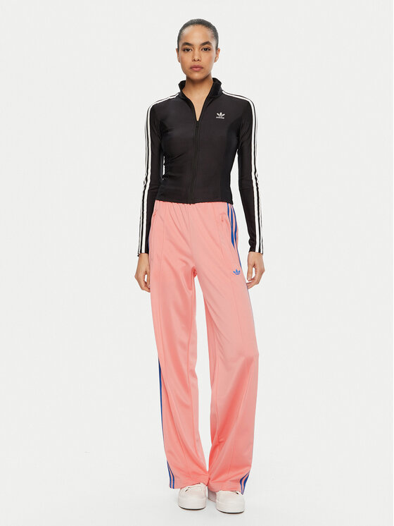 adidas adidas Jogginghose adicolor Classic Firebird JP2312 Rosa Loose Fit
