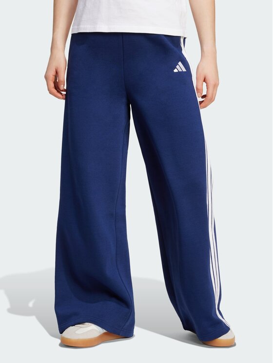 adidas adidas Spodnie dresowe 152263 Niebieski Regular Fit