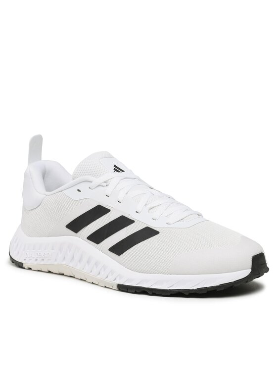 adidas adidas Trenažieru zāles apavi Everyset ID4990 Balts