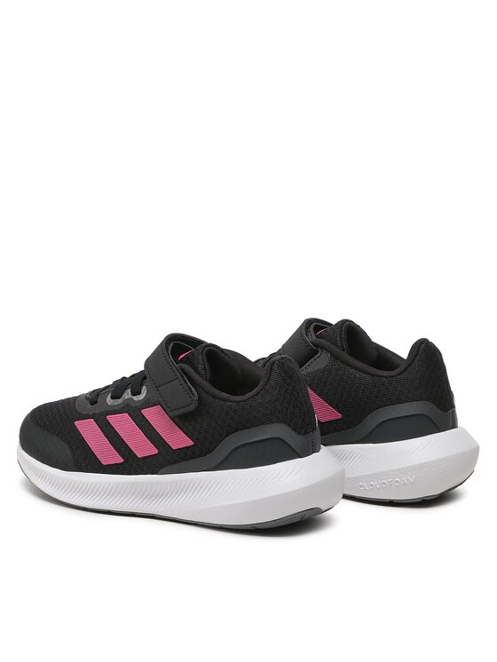 adidas adidas Sneakersy Runfalcon 3.0 Sport Running Elastic Lace Top Strap Shoes HP5875 Černá