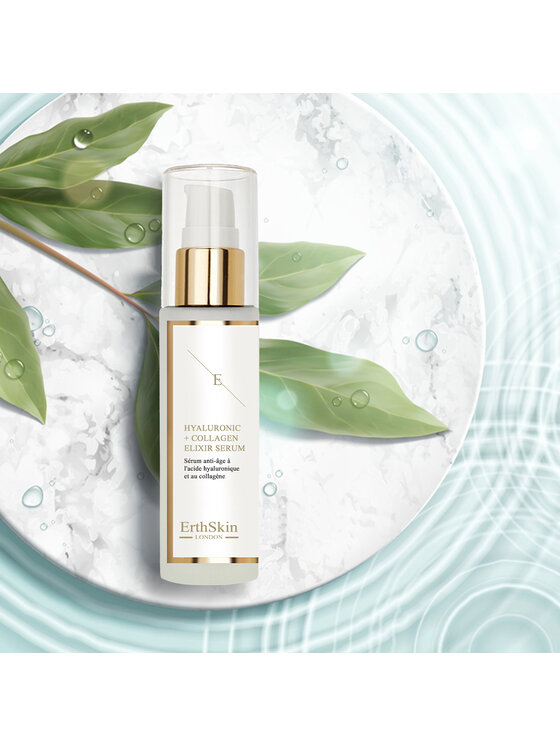 Erthskin London Erthskin London Serum z kwasem hialuronowym Serum