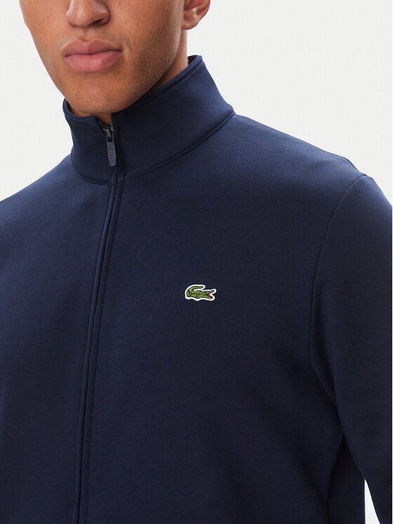 Lacoste Lacoste Pluus SH2195 Tumesinine Regular Fit