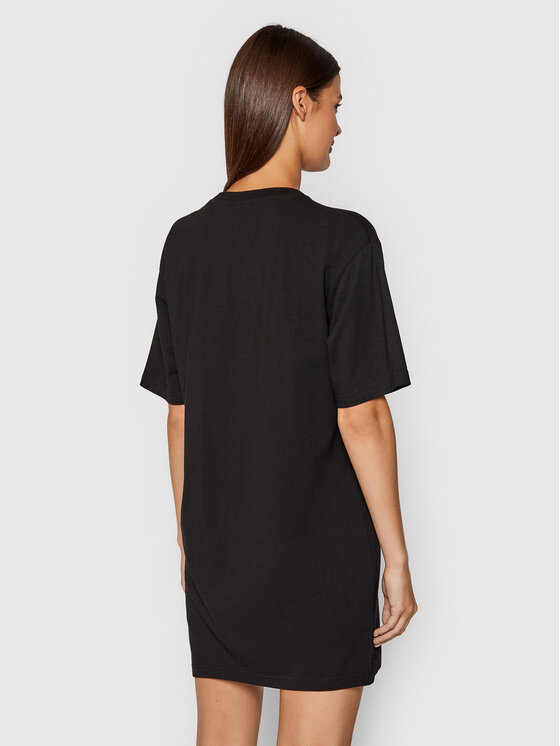 Vestito da giorno Elle 688436 Nero Regular Fit