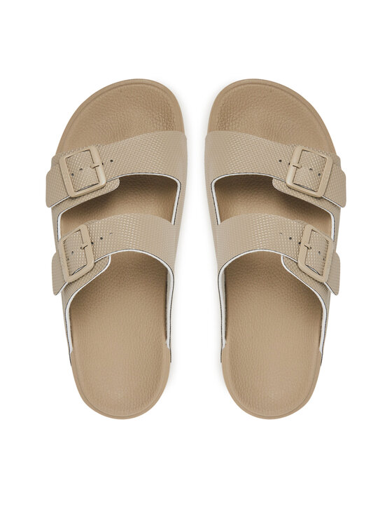 BOSS BOSS Natikači Surfley Sand Dmpr N 50505540 Bež