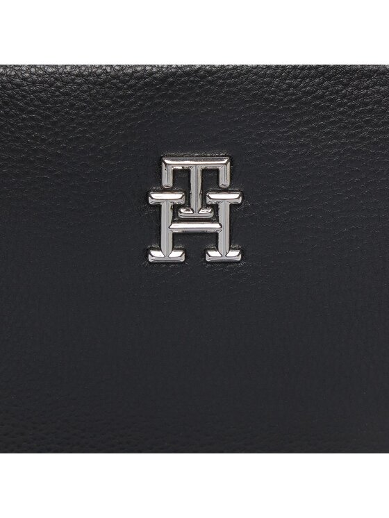 Tommy Hilfiger Tommy Hilfiger Τσάντα Th Essential Sc Camera Bag AW0AW15724 Μαύρο