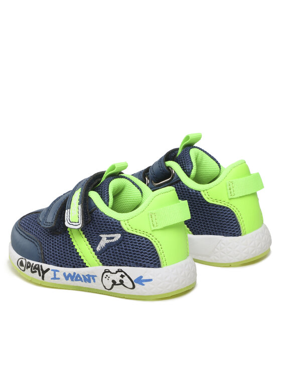 Primigi Primigi Sneakersy 3949211 Niebieski