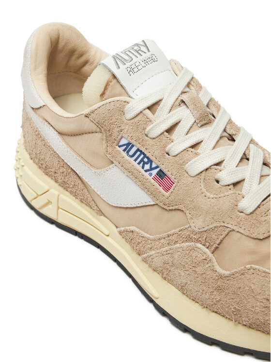 Autry Autry Tenisice WWLM NC08 Smeđa