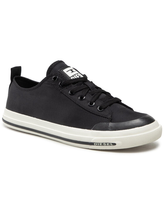 Diesel Sneakers aus Stoff S-Astico Low Cut Y02367 P1992 H0144 Schwarz |  Modivo.de