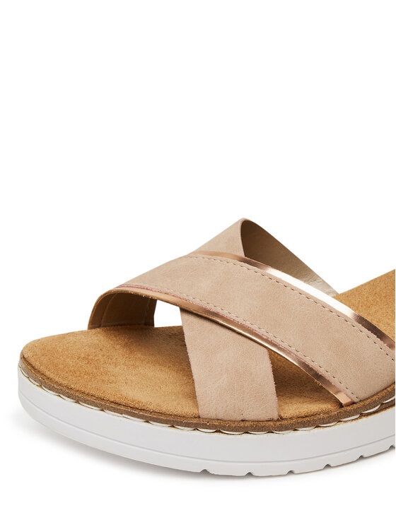 Rieker Rieker Sandalen V38G9-31 Rosa