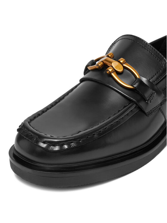 Beverly Hills Polo Club Beverly Hills Polo Club Loafers WI34-DOVER-01 Μαύρο