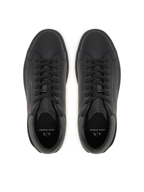 Armani Exchange Armani Exchange Sportcipők XUX123 XV534 MZ262 Fekete