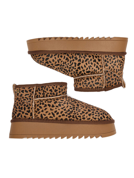 Eva Minge Eva Minge Снігоходи EO-WENDY-TS6305-01 Коричневий