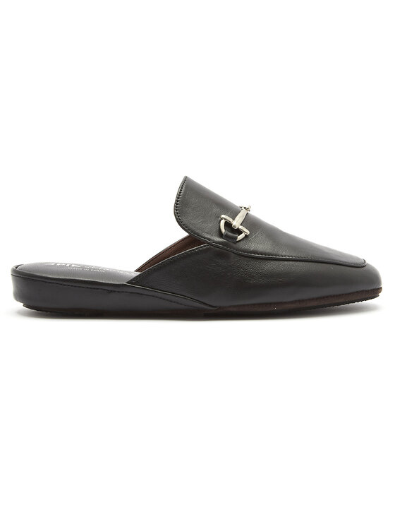 Kapcie APIA, Rozmiar 37, Czarne, Mona Negro