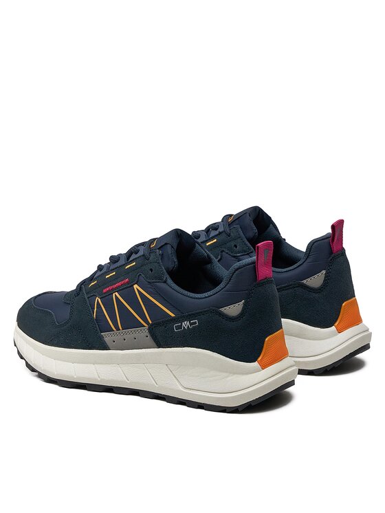 CMP CMP Sneakers Tykal Wmn Lifestyle 3Q89436 Blu scuro
