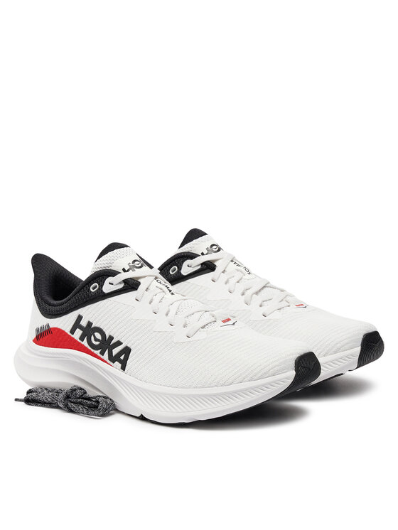 Hoka Hoka Laufschuhe Solimar 1123074 Weiß