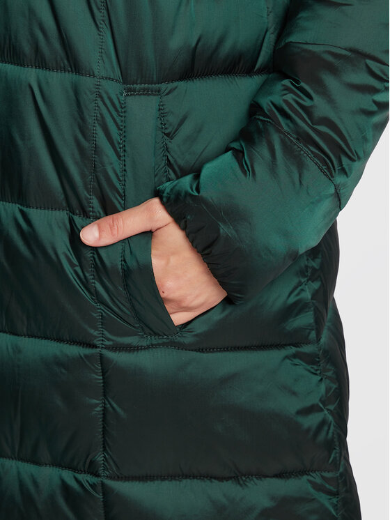 CMP CMP Žieminė striukė 32K3136 Žalia Regular Fit