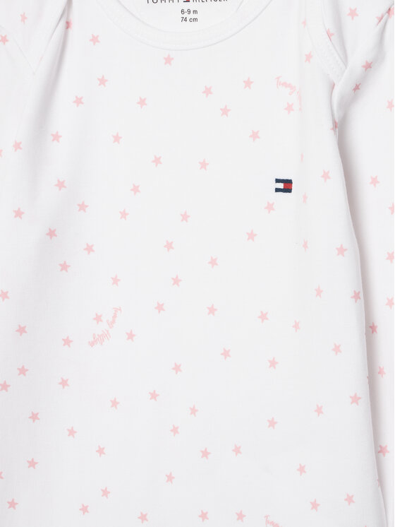 Tommy Hilfiger Tommy Hilfiger Kinderset 3 Pcs Giftbox KN0KN02277 Bunt