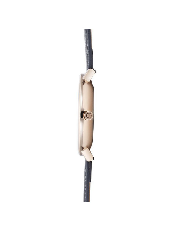 Obaku Obaku Zegarek V186LXVJRJ Szary