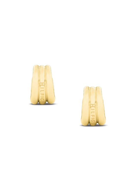 Tommy Hilfiger Tommy Hilfiger Kolczyki 2781071 Złoty