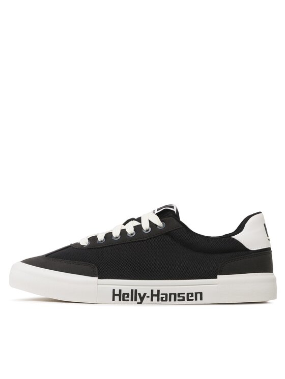 Helly Hansen Helly Hansen Tenisówki Moss V-1 11721_990 Czarny