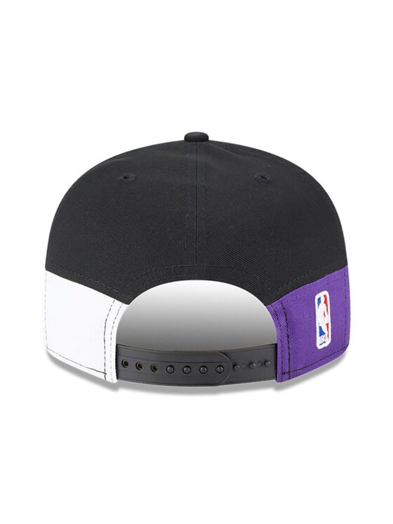 New Era New Era Czapka z daszkiem Los Angeles Lakers Multi Patch Czarny