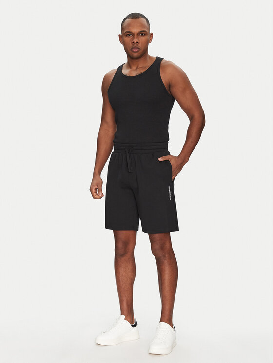 Emporio Armani Underwear Emporio Armani Underwear Αθλητικό σορτς EM000495 AF10790 UC001 Μαύρο Regular Fit