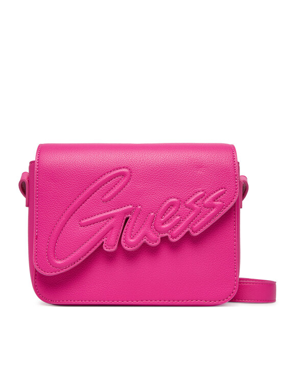 Guess Guess Geantă J3YZ32 WG730 Roz
