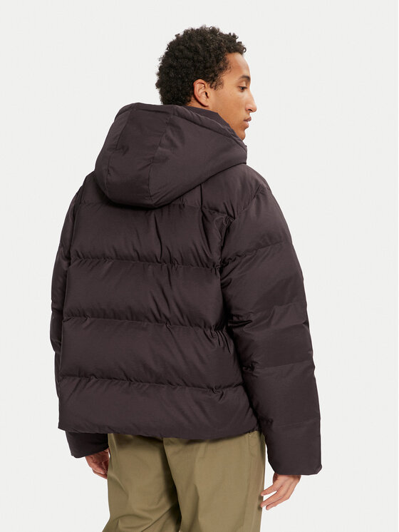 adidas adidas Daunenjacke 70's Premium JL9556 Braun Regular Fit