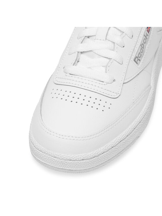 Reebok Reebok Laisvalaikio batai Club C 85 100000154 Balta