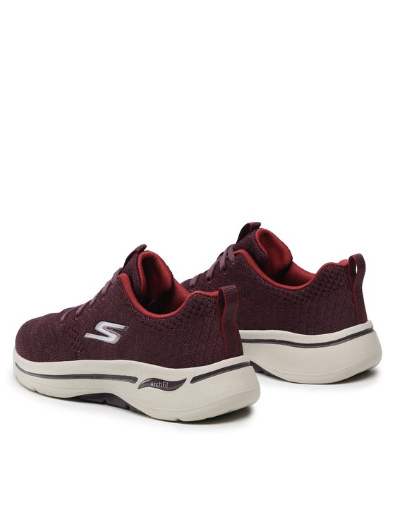 Skechers Skechers Sneakers Unify 124403/BURG Bordeaux