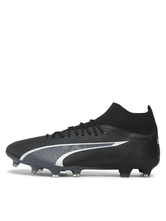Puma Puma Čevlji za nagomet Ultra Pro Fg/Ag 107422 02 Črna