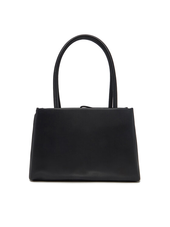 Tommy Jeans Tommy Jeans Ročna torba Tjw American Cool Med Tote AW0AW17297 Črna