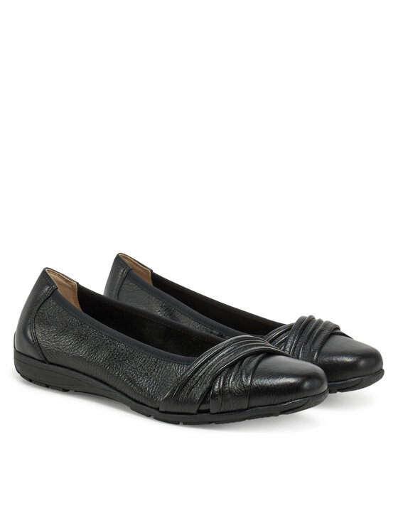 Caprice Caprice Balerina 9-22117-44 Fekete