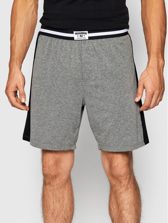 Pigiama MUHAMMAD ALI Rumble 39002 Nero Regular Fit...