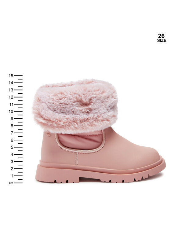 Mayoral Mayoral Schneeschuhe 44485 Rosa